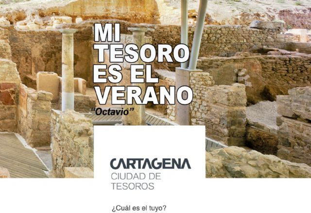 Turismo y Cultura se alían este verano para que Cartagena sea punto de encuentro