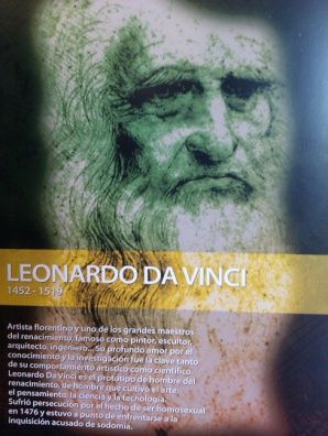 Gastronomía y música para las noches de Leonardo da Vinci