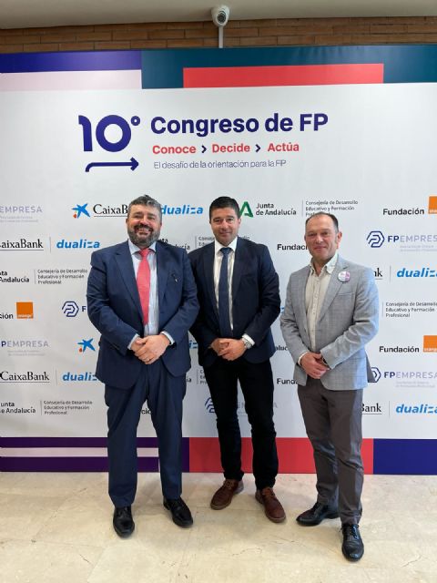 Cartagena acogerá en 2025 el Congreso Nacional de Asociaciones de Centros de Formación Profesional