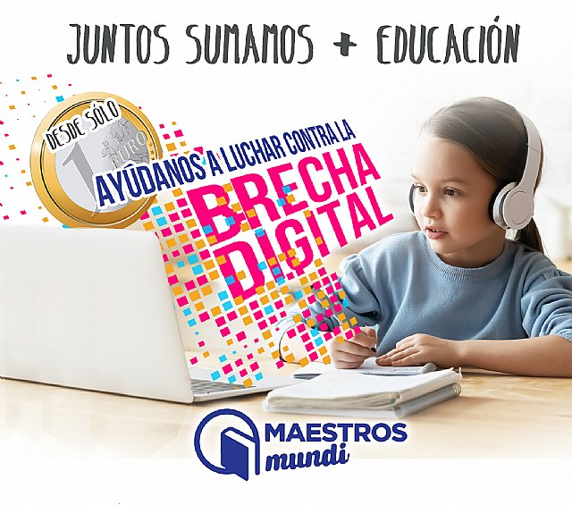 La COVID-19 evidencia la brecha digital escolar en Cartagena