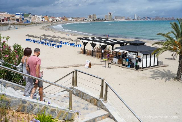 El Consistorio declara de interés turístico las bodas en playas para su autorización por Costas