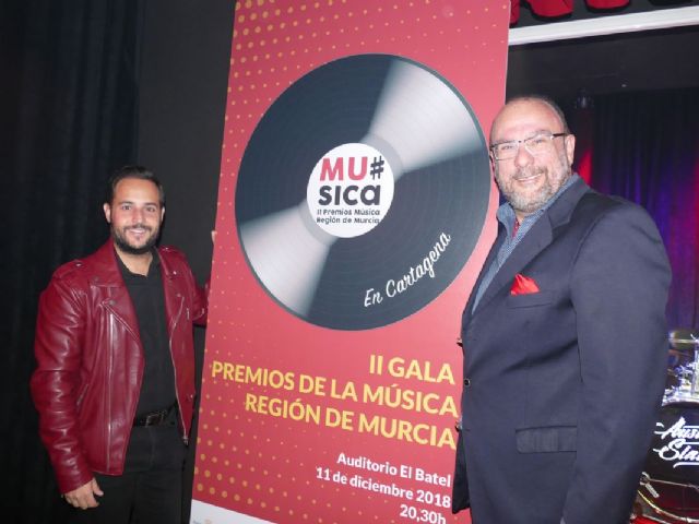 Los candidatos a los Premios de la Música 2018 se dieron cita en la Sala Tántalo