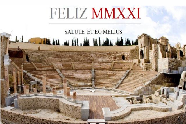 El Teatro Romano de Cartagena continúa su actividad con 'Feliz Navidad, Bona Saturnalia'