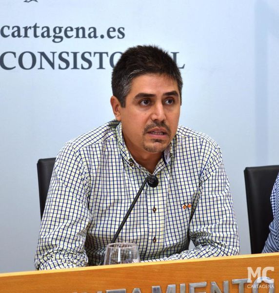 Se agotan las excusas del PP para impedir que el AVE llegue a Cartagena desde Los Camachos, como propone MC