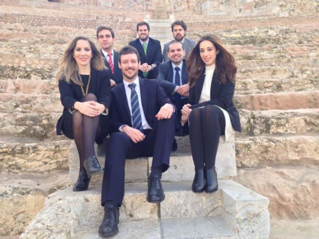 Los jóvenes abogados españoles tienen una cita en septiembre en Cartagena