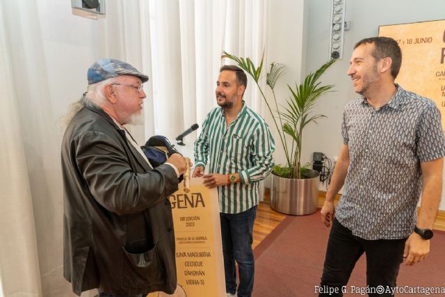 Carlos Núñez, La Banda Morisca, Manuel Luna, Celticue, Ursaria, D`Akokán y Vibra-Tó protagonizan la XIII edición del Cartagena Folk