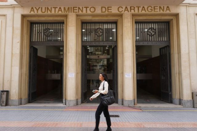 Este viernes permanecerán cerradas las dependencias municipales por la celebración de Santa Rita