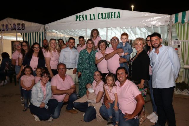 La Aljorra inicia la celebración de sus tradicionales Fiestas de Primavera