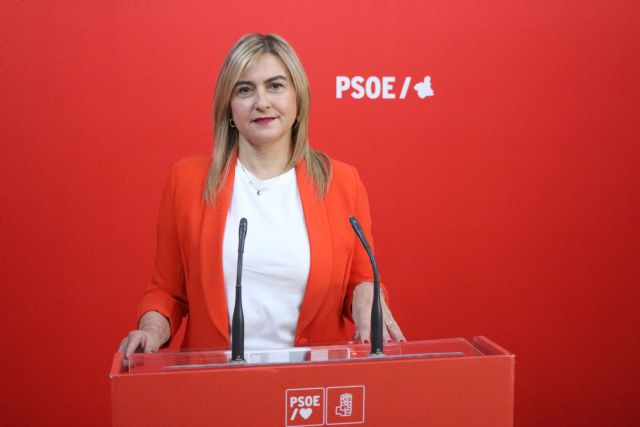 Carmina Fernández: 'Es inadmisible que el Gobierno regional siga poniendo en riesgo la salud de la ciudadanía de Cartagena y sin actuar en los terrenos de Zinsa'