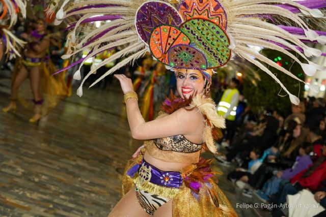 El Carnaval de Cartagena busca cartel para 2024