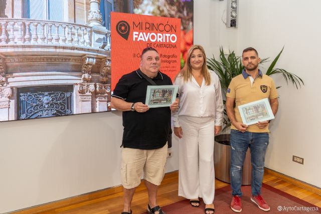 Cartagena premia las mejores fotos de Instagram