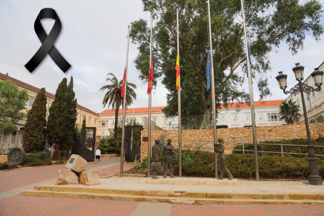 La UPCT convoca un minuto de silencio este lunes por las víctimas de la DANA