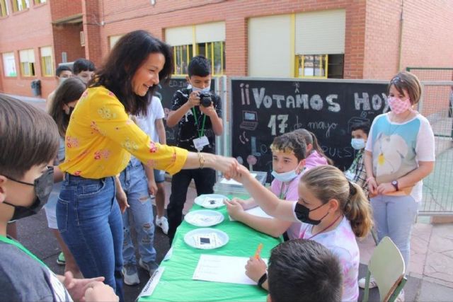 La Concejalía de Educación aumenta su presupuesto en casi 1 millón de euros