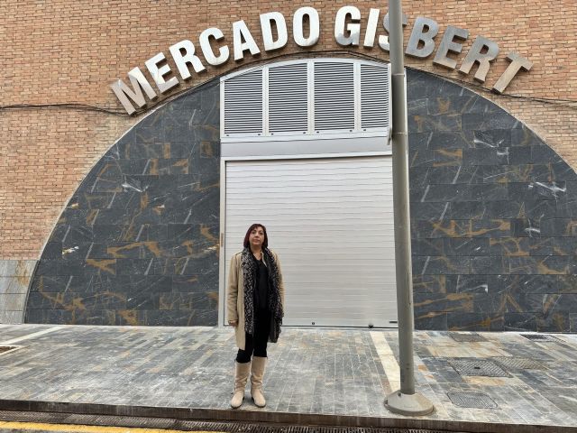 MC propone la creación de una Pop Up Store en las instalaciones del antiguo Mercado Gisbert