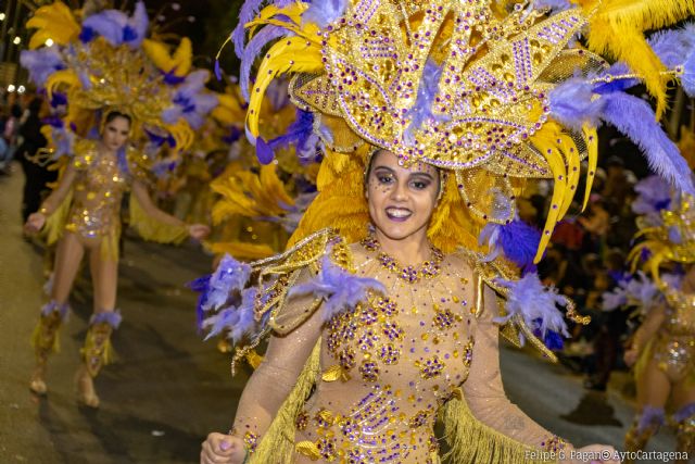 Desfiles, Chirigotas, Baile del Vermut y Concurso Nacional de Drag Queen en el Carnaval de Cartagena 2022