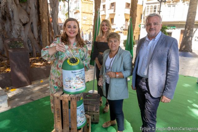 Cartagena se suma este verano al reto para conseguir la Bandera Verde de la sostenibilidad hostelera