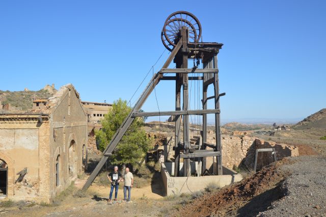 Una tesis doctoral cuantifica en más de 3.300 las concesiones de la Sierra Minera en 120 años de actividad