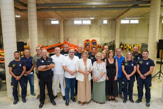 El Ayuntamiento diseña un plan de evacuación y albergue en diputaciones para lluvias torrenciales