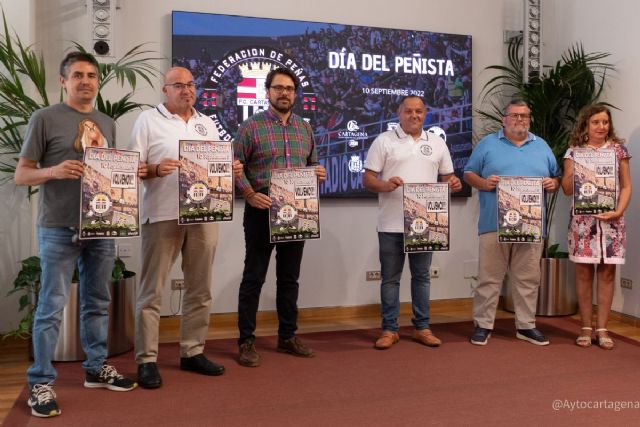 La música, la gastronomía y el deporte se dan cita en la celebración del Día del Peñista