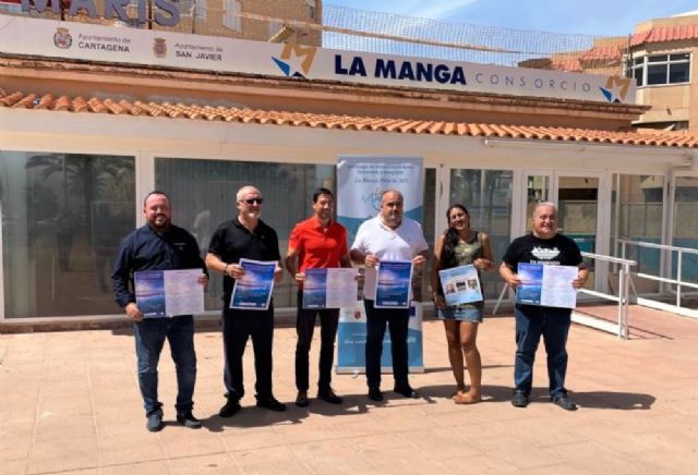 Las Fiestas vuelven a La Manga del 7 al 11 de setiembre