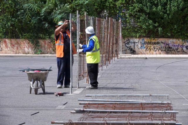 Aumentan las contrataciones en Cartagena y se registra la menor subida del desempleo tras el verano en 15 años