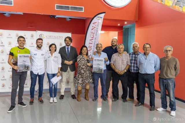 500 corredores y senderistas participan en la tercera edición del Trail Sendero del Agua de Galifa