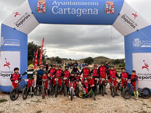 Cartagena sede del Campeonato de España de trial bici 2024 con el Club Trial Bici Cartagena