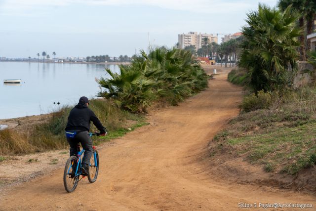 En licitación el paseo ecológico peatonal que unirá Playa Honda con el camping Villas Caravaning