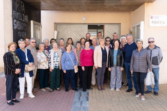 Talleres, bailes y un concurso de gastronomía amenizarán la Semana Cultural de Mayores de Los Belones