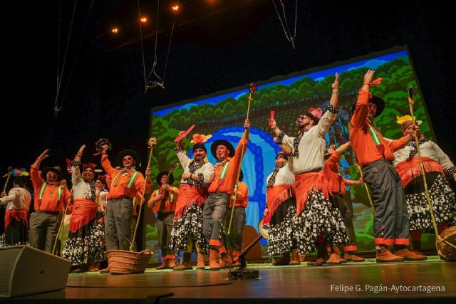 A la venta las entradas para las chirigotas del Carnaval de Cartagena