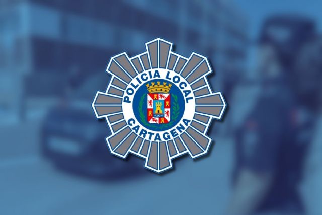 Policía Local recupera en Miranda un vehículo sustraído y halla en San Ginés otro con matrículas que no le correspondían