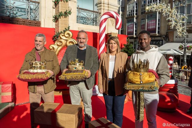 Los Reyes Magos volverán al casco antiguo en una cabalgata con nuevo diseño artístico y más de 1.000 personas