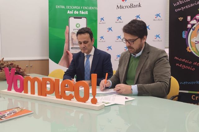 El Ayuntamiento impulsa el emprendimiento con un nuevo convenio de microcréditos entre la ADLE y MicroBank