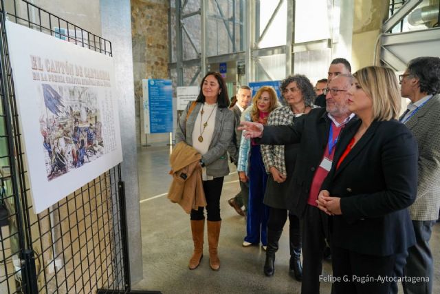 El Congreso ´La Revolución Cantonal´ analiza el papel protagonista de Cartagena durante la sublevación