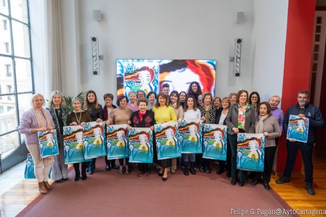 Cartagena celebra el Día de la Mujer impulsando derechos, igualdad y empoderamiento