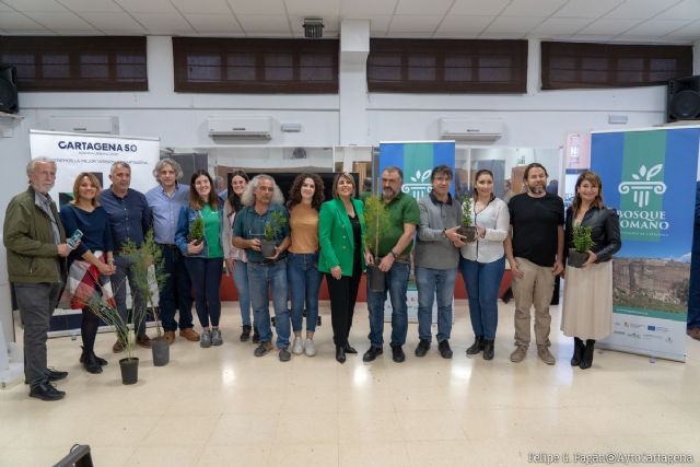 Sale a contratación la integración de Finca Medina en Bosque Romano mediante excavación de canteras y renaturalización