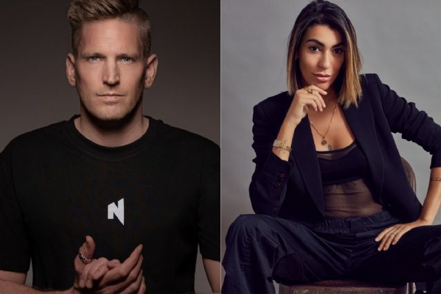 Los DJ Nils Van Zandt y Claudia León, primeras confirmaciones de la novena edición del Weekend DJ Fest Universae