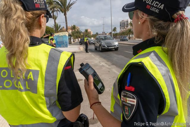 El Ayuntamiento de Cartagena pionero en la designación de 190 efectivos como Agentes de Primera