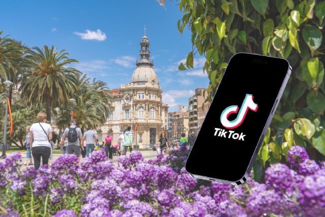 El Ayuntamiento de Cartagena abre un canal de difusión en la red social TikTok