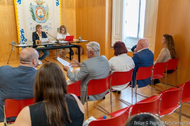 El mercadillo de Cabo de Palos volverá a su ubicación original junto al centro comercial Las Dunas