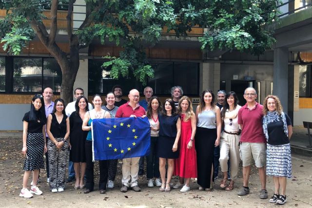 El Ayuntamiento de Cartagena participa en el Proyecto Europeo Rural Transition Labs