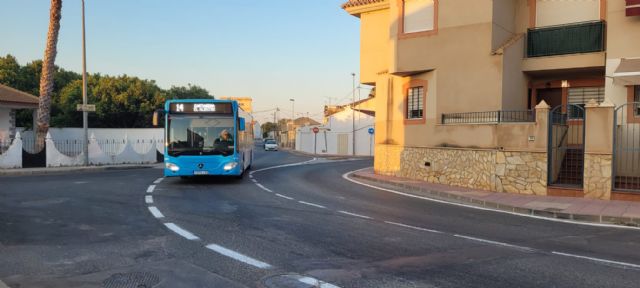 Sí Cartagena propone la conexión con autobús urbano del Albujón y Las Lomas con Pozo Estrecho