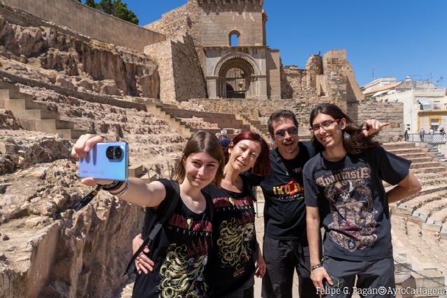 Cartagena se posiciona en la atracción de turistas deportivos y culturales