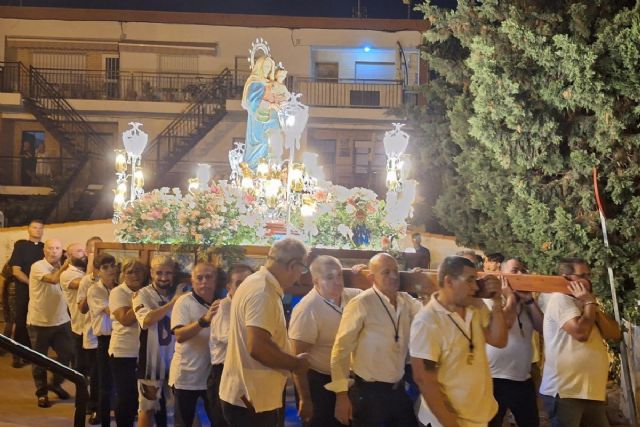 Los Nietos celebra la festividad de Nuestra Señora de los Ángeles