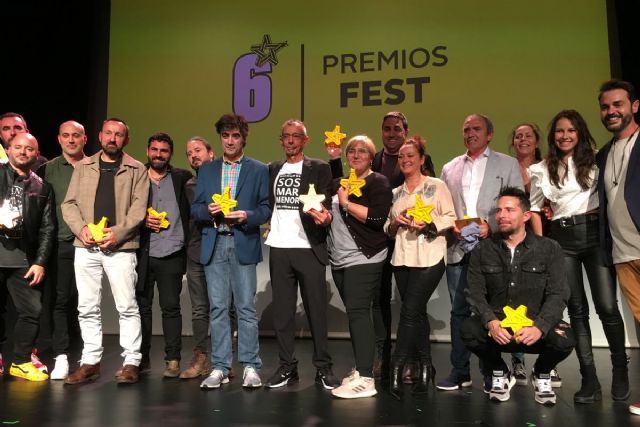 La Mar de Músicas opta a tres categorías en los Premios Fest