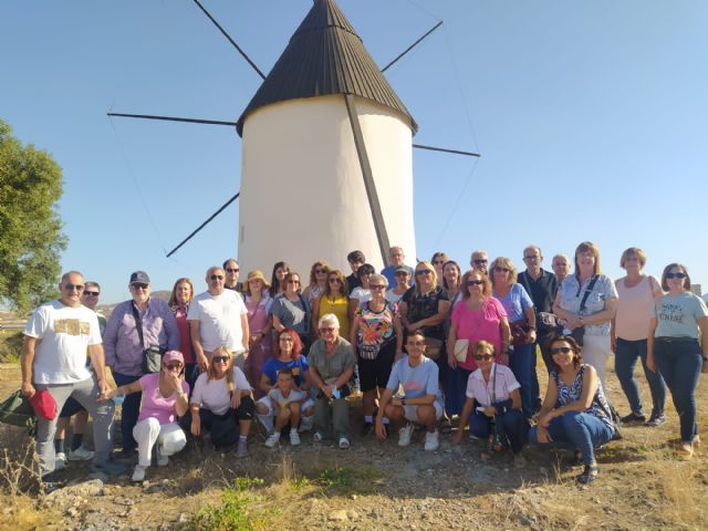 La I Feria del Mar Menor cumple con su objetivo de recuperar las tradiciones de la zona