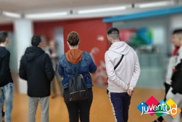 Una veintena de acciones formativas componen el programa municipal de Juventud ´¿Vienes o Voy?´