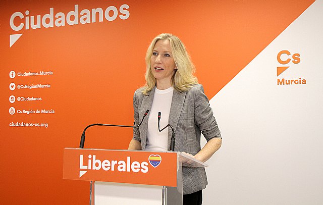 Ciudadanos quiere acelerar el AVE a Cartagena y la electrificación de la vía férrea hasta Chinchilla