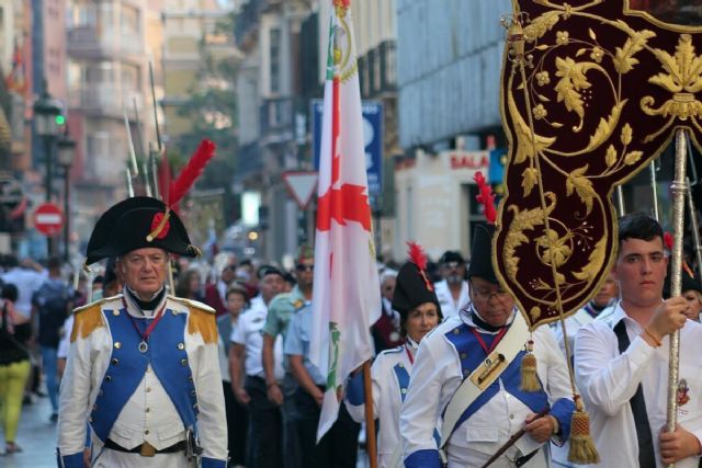 Cartagena celebra este domingo el bicentenario de la defensa de la ciudad por el General Torrijos