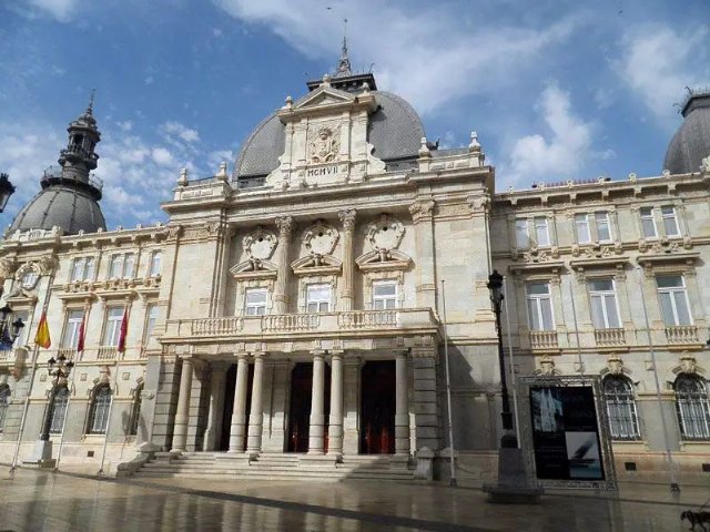 Manuel Torres: “La ultraderecha entra al Gobierno de Cartagena porque López Miras debe pagar sus deudas”